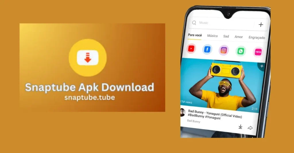 snaptube mod apk